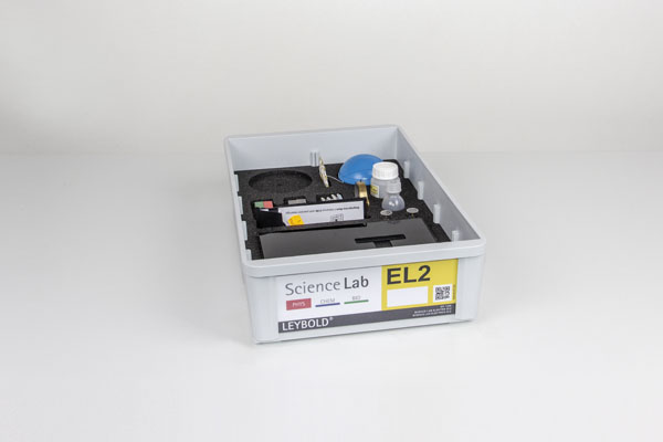 Science Lab Electrics EL2 (Set)