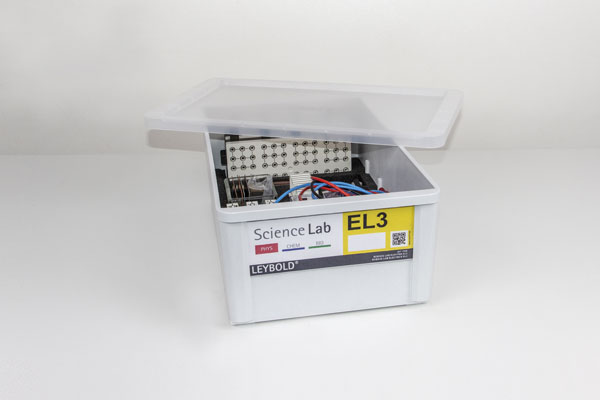 Science Lab Electrics EL3 (Set)