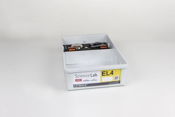 Science Lab Electrics EL4 (Set)