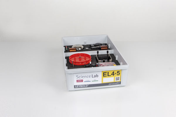 Science Lab Electrics EL5 (Set)