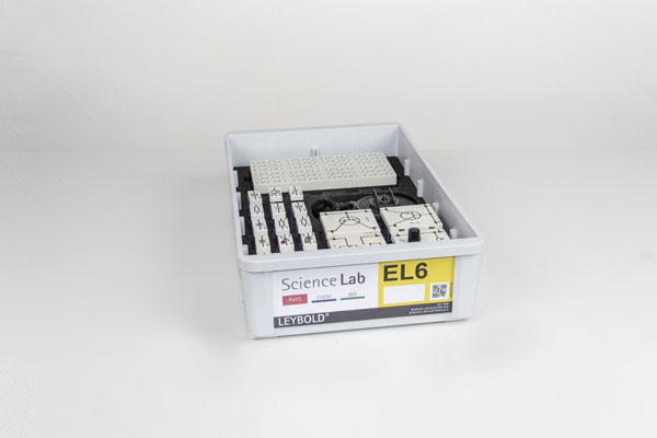 Science Lab Electrics EL6 (Set)