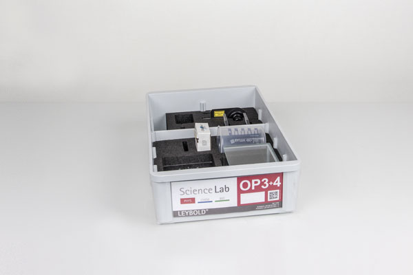 Science Lab Optics OP4 (Set)