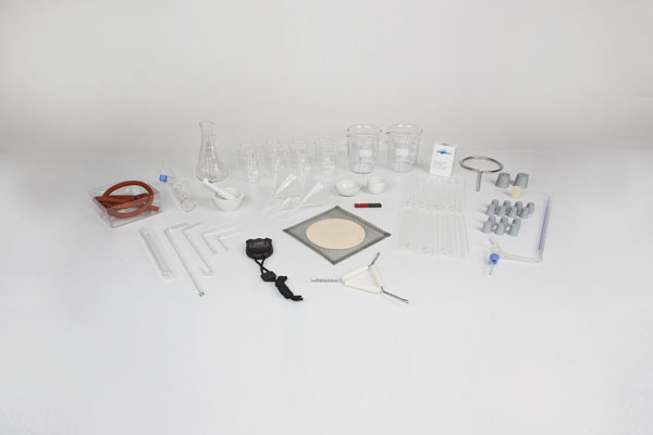 Science Lab Inorganic Chemistry AC (Set)