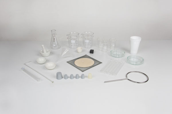 Science Lab Technical and Biochemistry TBC (Set)