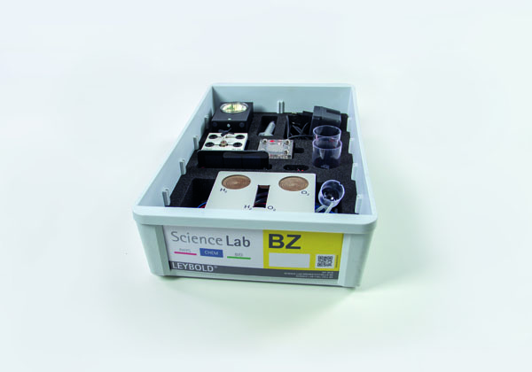 Science Lab Fuel Cell BZ (Set)