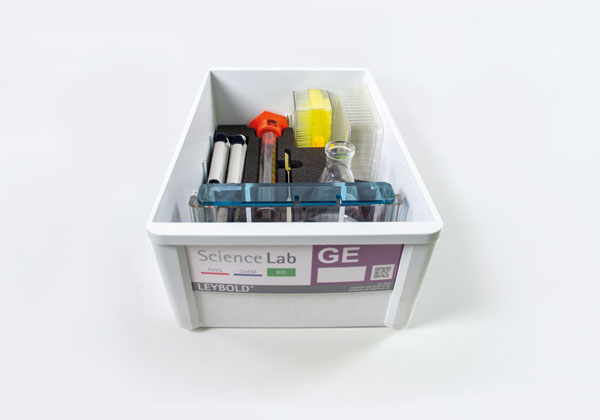 Science Lab Genetics GE (Set)