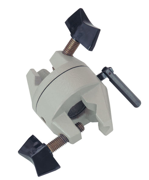 Rotatable clamp