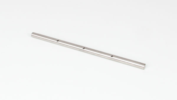 Stand rod 25 cm, with holes