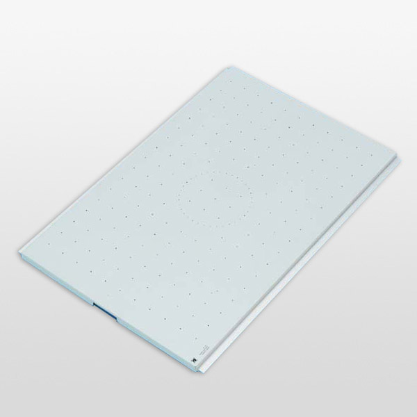 Adhesive magnetic board