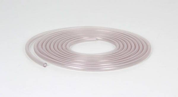 PVC tubing, 6 mm diam., 5 m