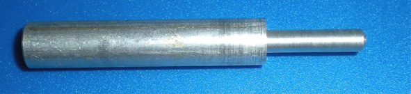 Extension pin