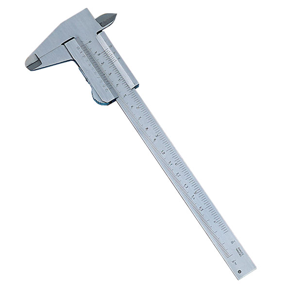 Precision vernier callipers