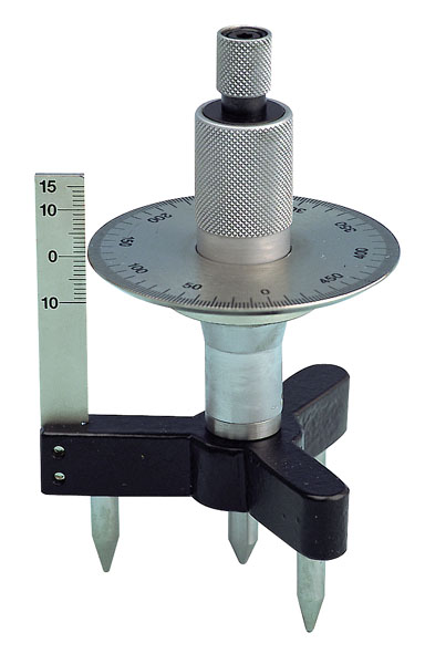 Spherometer