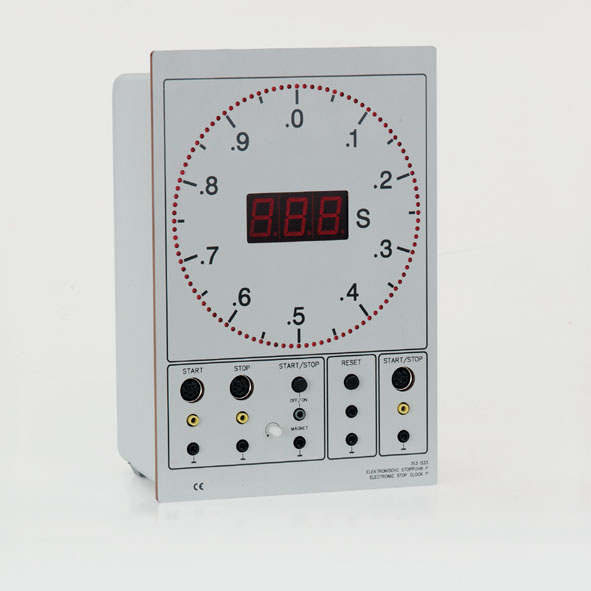 Electronic time clock P