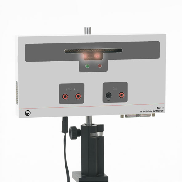 IR position detector