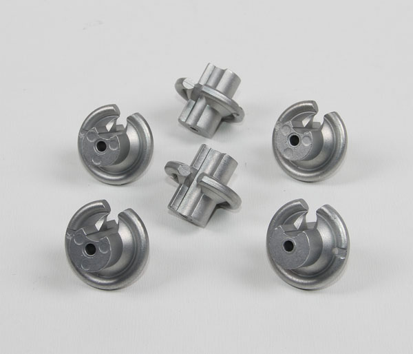 Weights, each 50 g, set of 6