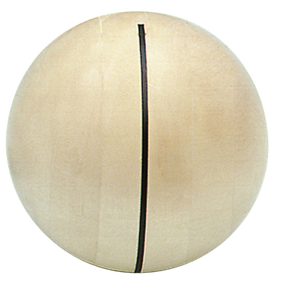 Sphere for the torsion axle