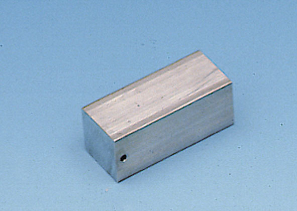 Aluminium block