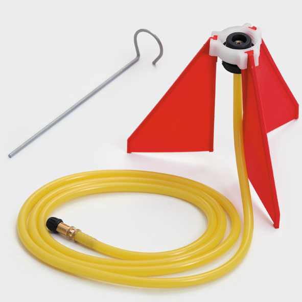 Water rocket kit