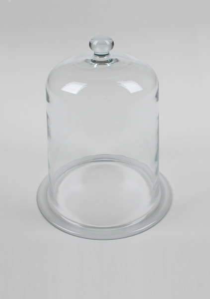 Vacuum bell jar (D=180mm)