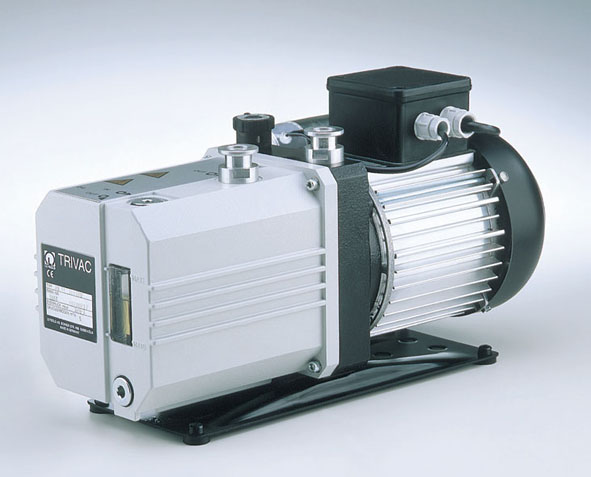 Rotary-vane vacuum pump D 2.5 E