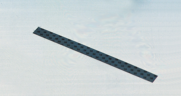 Bimetallic strip 