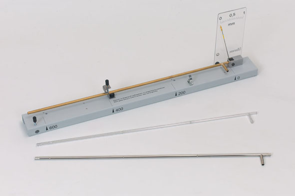 Longitudinal expansion apparatus D