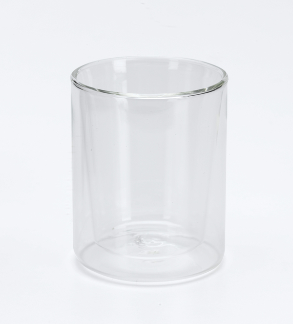 Glass calorimeter