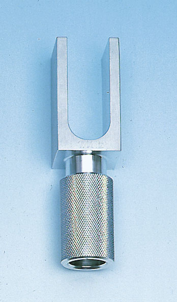 Tuning fork, light metal