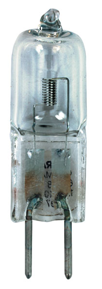 Halogen bulb 12 V/50 W, G6.35