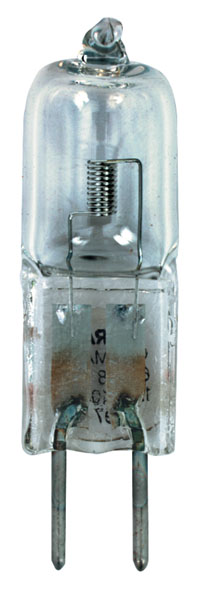 Halogen bulb, 12 V/50 W, G6.35