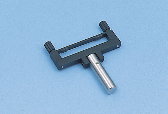 Holder for beam divider