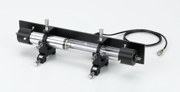 Main Laser Tube with XY-Adjustment