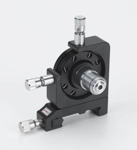 Coupling Optics, XY- Adjustment Holder