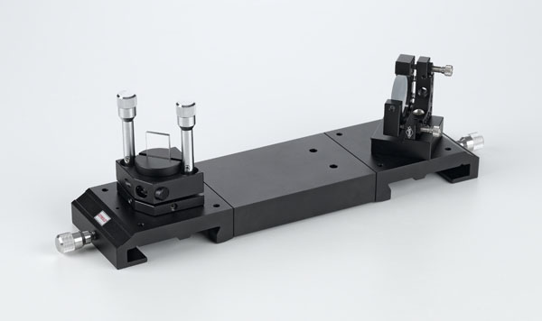 Mach Zehnder Beam Combining Assembly