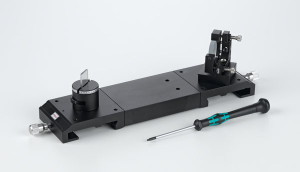 Mach-Zehnder Beam Splitting Assembly