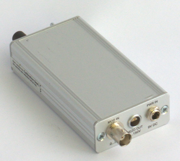 Piezo Actuator Controller