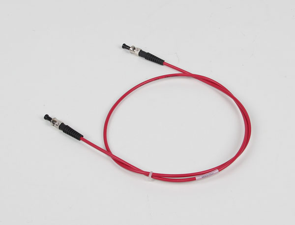 Patch cable ST-ST 600 µm