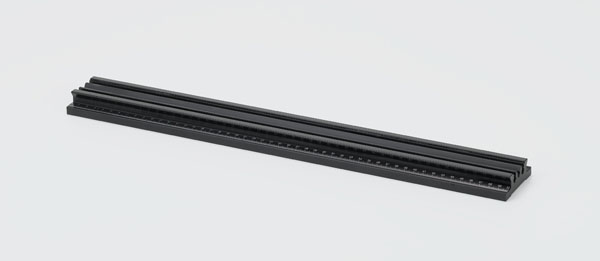 Profile rail 500 mm