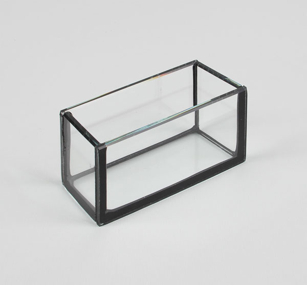Plate glass cell (cuvette), 50 x 100 x 50 mm