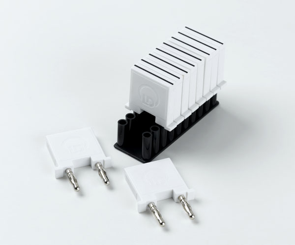 Bridging plugs STE 2/19, set of 10