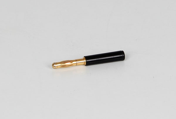 Adapter 4-mm plug/4-mm socket