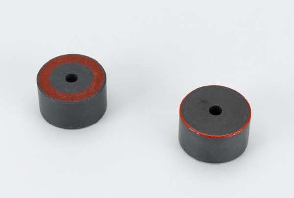 Magnets, 35 mm diam., pair