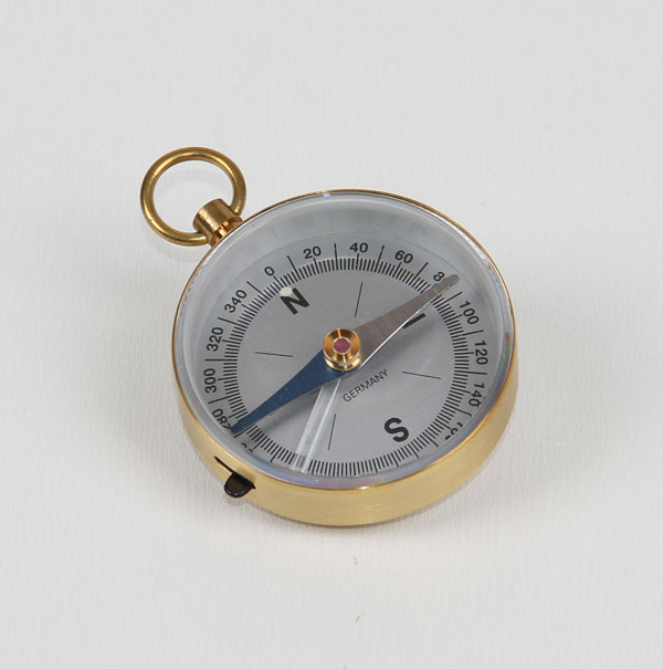 Pocket compass