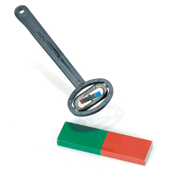 Magnetic field indicator