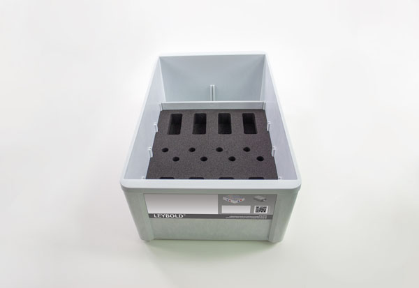 Tray for Electrochemistry boxes
