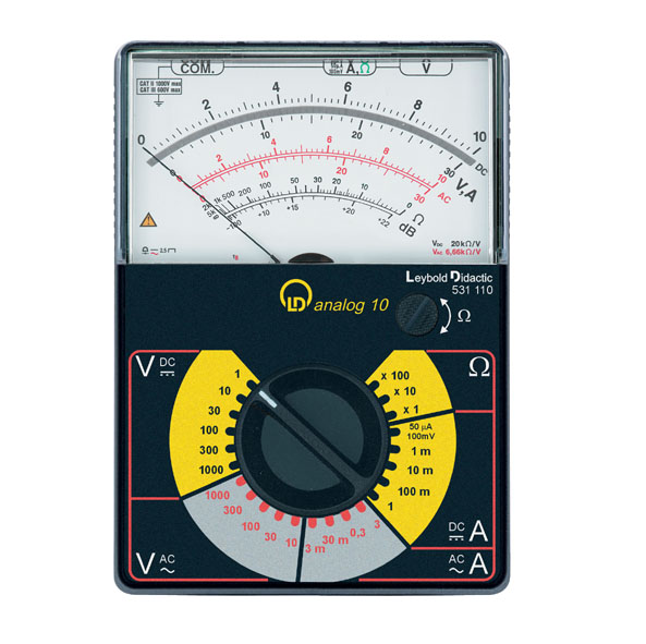 Multimeter LDanalog 10