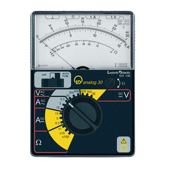 Multimeter LDanalog 30