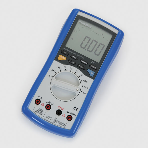 Digital multimeter 3315