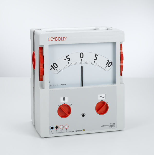 Demo Multimeter, passive